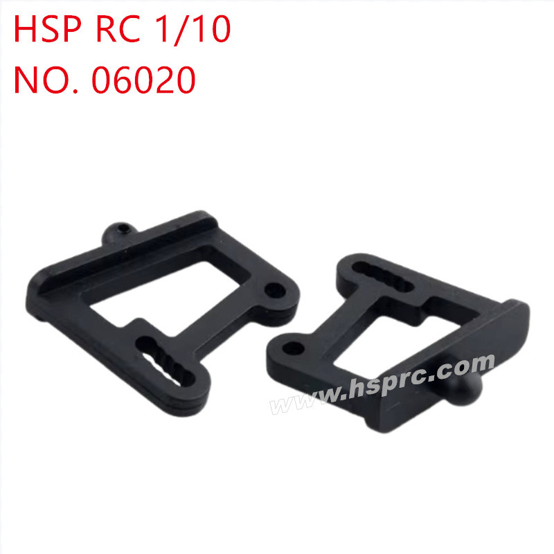 HSP 1/10 94105 94106 94120 Parts Tail adjustment seat 06020
