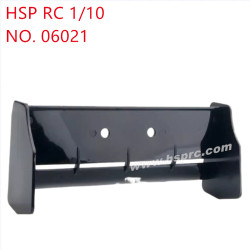 HSP 1/10 94105 94106 94120 Parts tail wing 06021 black
