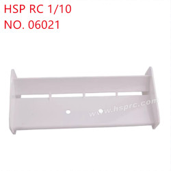HSP 1/10 94105 94106 94120 Parts tail wing 06021 white