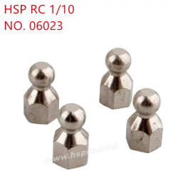 HSP 1/10 94105 94106 94120 Parts Metal ball head 06023