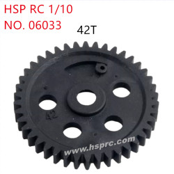 HSP 1/10 94105 94106 94120 Parts Differential gear 42T 06033