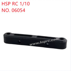 HSP 1/10 94166 94155 Parts Rear hem arm retaining block 06054