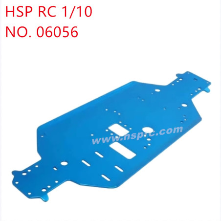 HSP 1/10 94166 94155 94188 Parts Metal base plate 06056