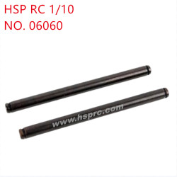 HSP 1/10 94155 94166 Parts Front upper swing arm pin 06060
