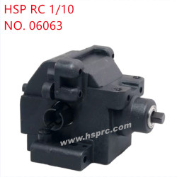 HSP 1/10 94155 94166 Parts Front differential box assembly 06063