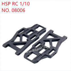 HSP 1/10 94108 94111 Parts Back hem arm 08006