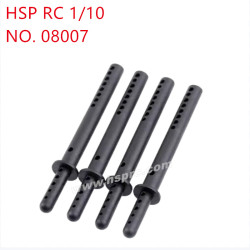 HSP 1/10 94108 94111 Parts Housing bracket 08007