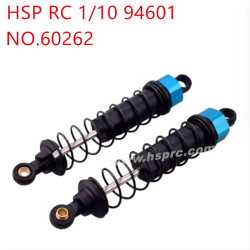 HSP 1/10 94601 Parts Front shock absorber 60262