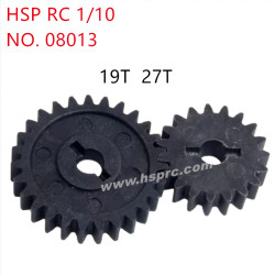 HSP 1/10 94108 94188 Parts Reduction gear 19T 27T 08014