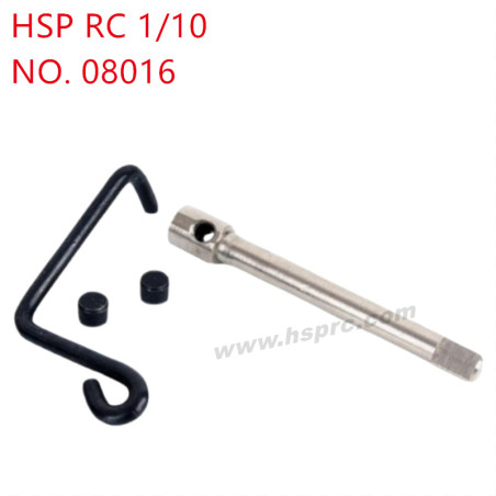 HSP 1/10 94108 Parts Metal camshaft 08016