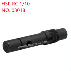 HSP 1/10 94108 94188 Parts A piece of metal shaft 08018