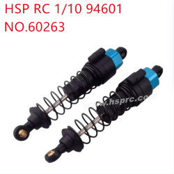 HSP 1/10 94601 Parts Rear shock absorber 60263