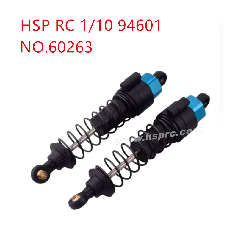 HSP 1/10 94601 Parts Rear shock absorber 60263 HSP 1/10 94601 Parts Rear shock absorber 60263