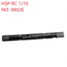 HSP 1/10 RC Car Parts Metal triaxial 08026