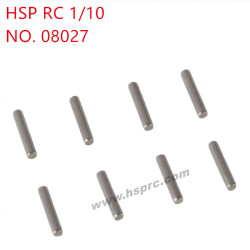 HSP 1/10 94108 Parts Adaptor positioning pin 08027