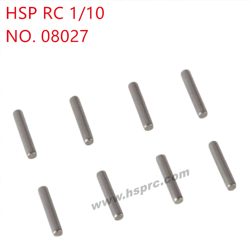 HSP 1/10 94108 Parts Adaptor positioning pin 08027