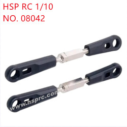 HSP 1/10 94108 94188 Parts Nylon tie rod 08042