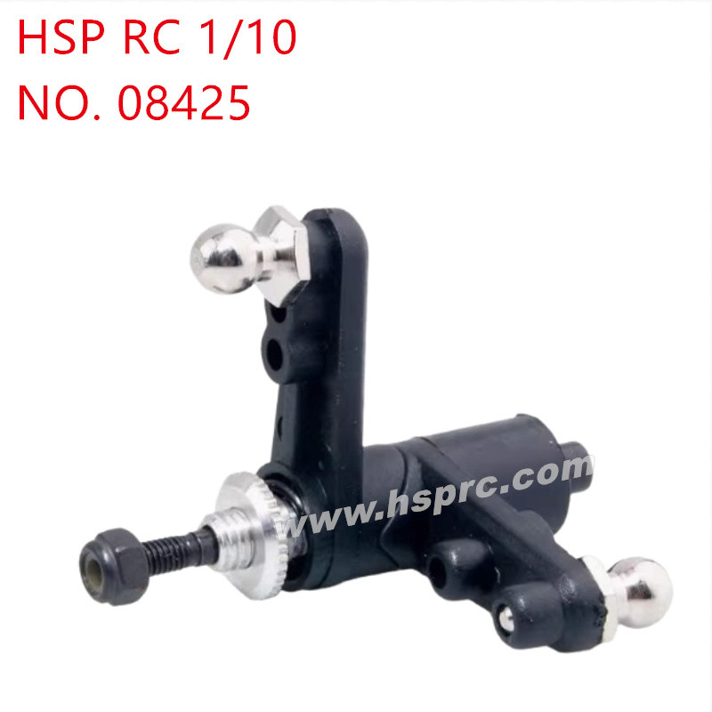 HSP 1/10 94188 Parts Steering assembly 08425