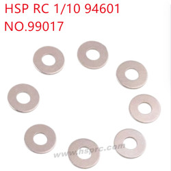 HSP 1/10 94601 Parts gasket 8x3x0.5mm 99017