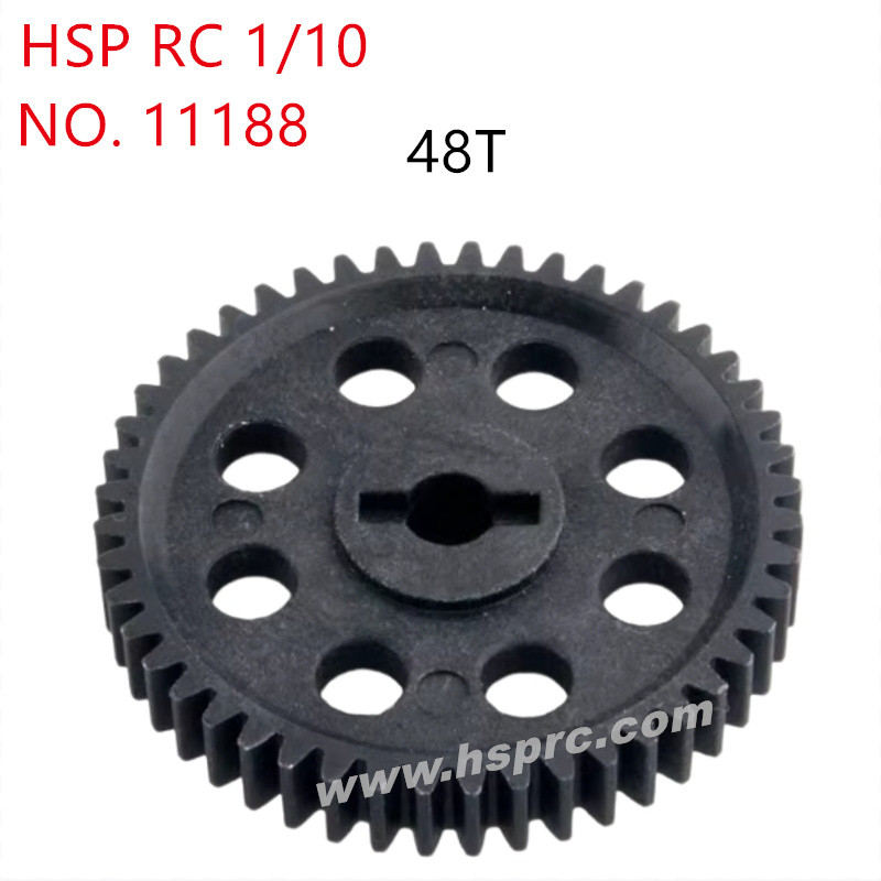 HSP 1/10 RC Car Parts Reduction gear 48T 11188