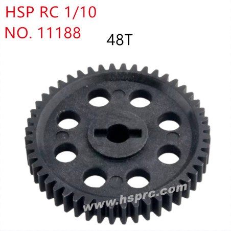 HSP 1/10 RC Car Parts Reduction gear 48T 11188