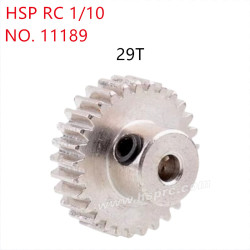 HSP 1/10 94103 94107pro 94110pro Parts Motor gear 29T 11189
