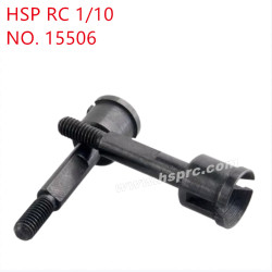 HSP 1/10 94155 94170 Parts Metal wheel shaft 15506