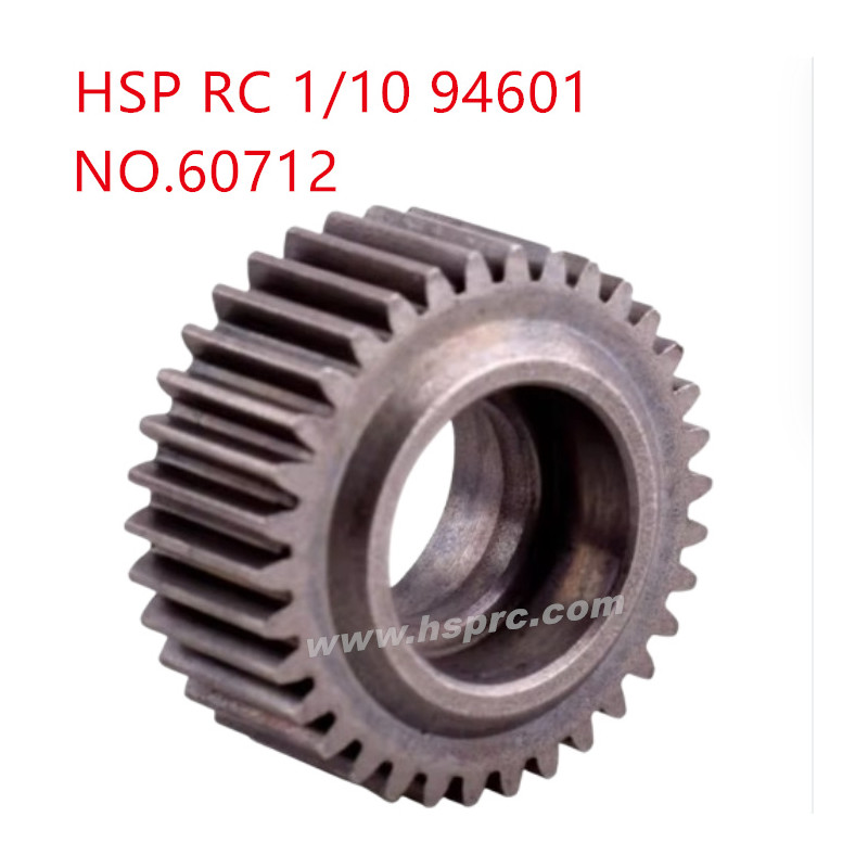 HSP 1/10 94601 Upgrade Parts steel gear 34T 48P 60712