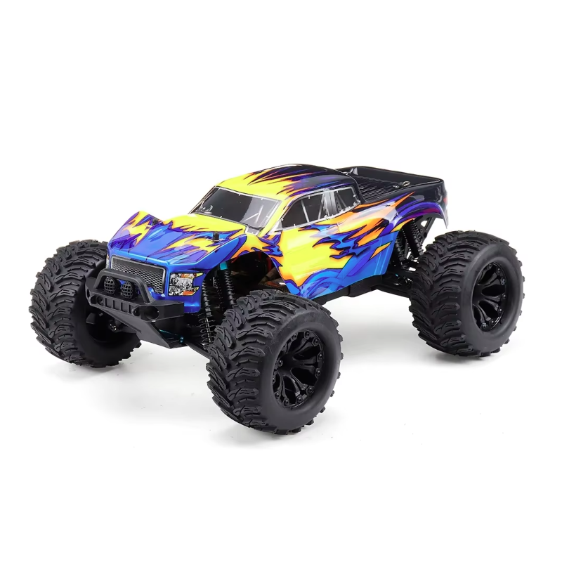 HSP 94701 1/10 RC RC Truck 4WD Electric Toys