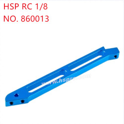HSP 1/8 94762 Upgrade Parts Aluminum alloy front support rod 860013