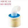 HSP 1/8 94081 94083 Upgrade Parts Aluminum alloy air filter 081070 blue