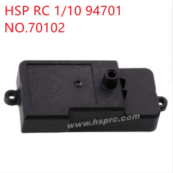 HSP 94701 1/10 Parts Receiving box cover 70702
