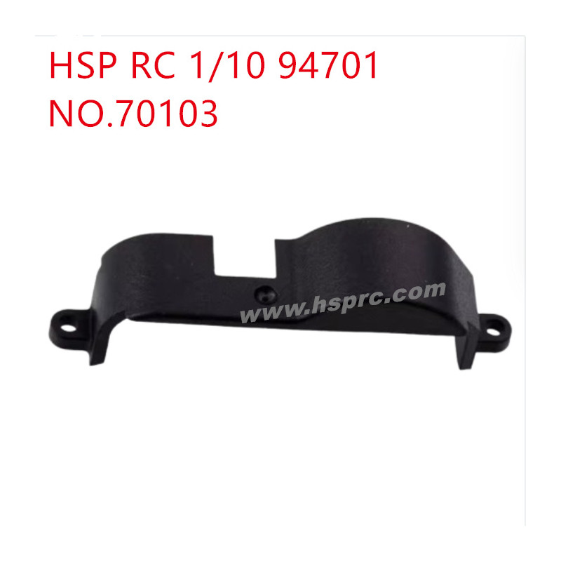 HSP 94701 1/10 Parts Motor gear dust cover 70103
