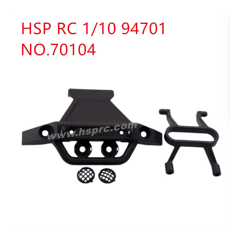 HSP 94701 1/10 Parts Front fender 70104