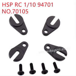 HSP 94701 1/10 Parts Secure the car line cover 70105