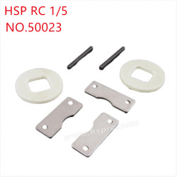 HSP 1/5 94054 94050 Parts Brake disc set 50023
