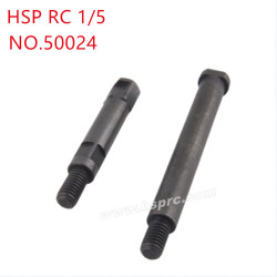 HSP 1/5 94054 94050 Parts Retarding shaft 50024