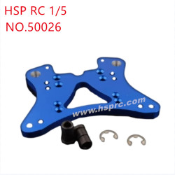 HSP 1/5 94051 94050 Parts Shock plate 50026