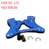 HSP 1/5 94051 94050 Parts Shock plate 50026