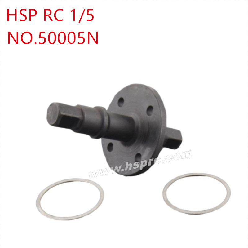 HSP 1/5 94051 94050 Parts Central large umbrella shaft 50033