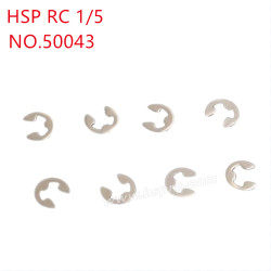HSP 1/5 94051 94050 94053 Parts E-type buckle 50043