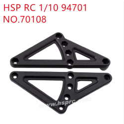 HSP 94701 1/10 Parts Nylon head-up wheel bracket 70108