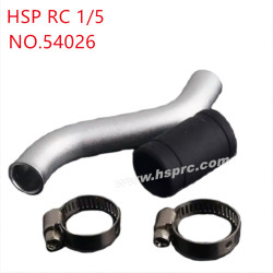 HSP 1/5 RC Car Parts Exhaust pipe 54026