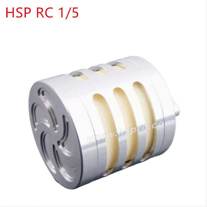 HSP 1/5 94054 Parts Air filter silver