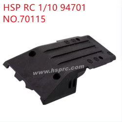 HSP 94701 1/10 Parts Rear gear base 70115