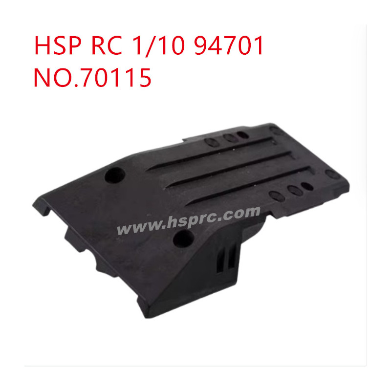 HSP 94701 1/10 Parts Rear gear base 70115