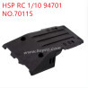 HSP 94701 1/10 Parts Rear gear base 70115