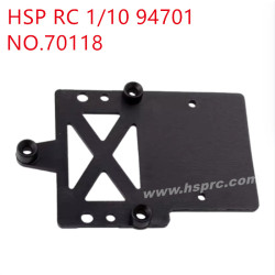 HSP 94701 1/10 Parts Steering gear electric control base 70118