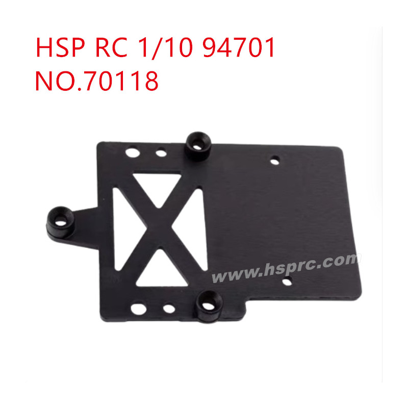 HSP 94701 1/10 Parts Steering gear electric control base 70118