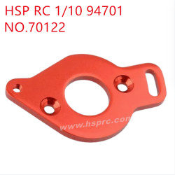 HSP 94701 1/10 Parts Metal motor mount 70122